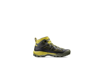 Image of Mammut Ducan Mid GTX Backpacking Boots - Mens, Dark Tin/Mello, US 11.5, 3030-03540-00658-1105