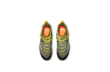 Image of Mammut Ducan Mid GTX Backpacking Boots - Mens, Dark Tin/Mello, US 11.5, 3030-03540-00658-1105