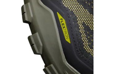 Image of Mammut Ducan Mid GTX Backpacking Boots - Mens, Dark Tin/Mello, US 11.5, 3030-03540-00658-1105