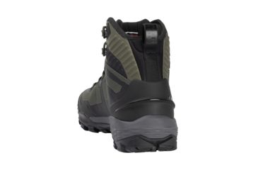 Image of Mammut Ducan Pro High GTX Backpacking Shoes - Mens, Iguana/Black, 11.5 US, 3030-03890-4601-1105