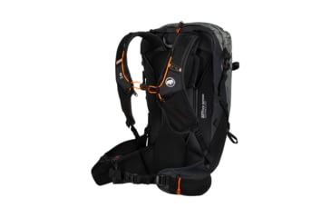 Image of Mammut Ducan Spine 28-35 Backpack, Granit/Black, 2530-00340-00087-1000
