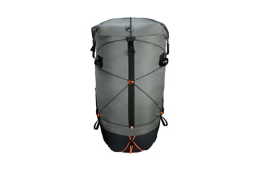 Image of Mammut Ducan Spine 28-35 Backpack, Granit/Black, 2530-00340-00087-1000