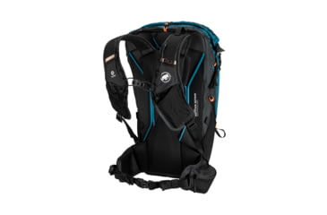 Image of Mammut Ducan Spine 28-35 Backpack, Sapphire/Black, 2530-00340-50430-1000