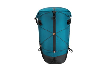 Image of Mammut Ducan Spine 28-35 Backpack, Sapphire/Black, 28-35 L, 2530-00340-50430-1000