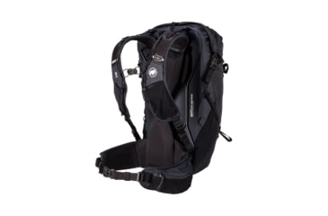 Image of Mammut Ducan Spine Backpack - Mens, Black, 28-35 L, 2530-00340-0001-1000