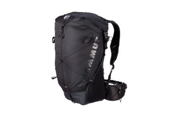 Image of Mammut Ducan Spine Backpack - Mens, Black, 28-35 L, 2530-00340-0001-1000
