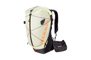 Image of Mammut Ducan Spine Backpack - Mens, Sunlight/Black, 28-35 L, 2530-00340-1268-1000