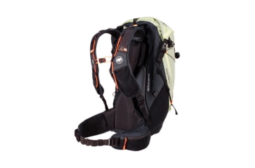 Image of Mammut Ducan Spine Backpack - Mens, Sunlight/Black, 28-35 L, 2530-00340-1268-1000