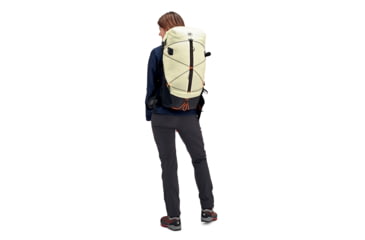 Image of Mammut Ducan Spine Backpack - Mens, Sunlight/Black, 28-35 L, 2530-00340-1268-1000