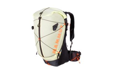 Image of Mammut Ducan Spine Backpack - Mens, Sunlight/Black, 28-35 L, 2530-00340-1268-1000
