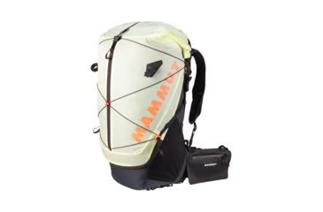 Image of Mammut Ducan Spine Backpack - Mens, Sunlight/Black, 50-60 L, 2530-00370-1268-1100