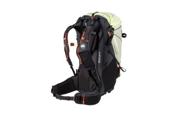 Image of Mammut Ducan Spine Backpack - Mens, Sunlight/Black, 50-60 L, 2530-00370-1268-1100