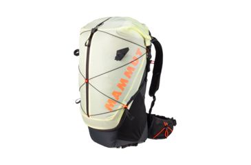 Image of Mammut Ducan Spine Backpack - Mens, Sunlight/Black, 50-60 L, 2530-00370-1268-1100