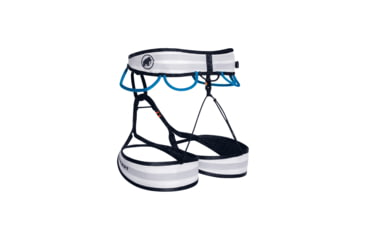 Image of Mammut Eiger Nordwand Harness, White, L, 2020-01130-0243-113