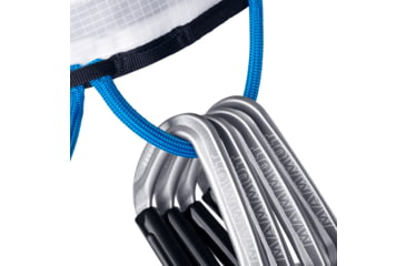 Image of Mammut Eiger Nordwand Harness, White, L, 2020-01130-0243-113