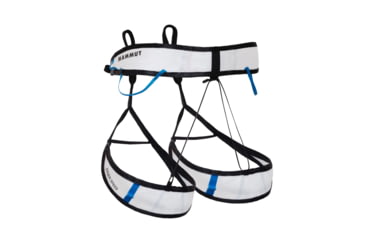 Image of Mammut Eiger Speed Harness, White, S, 2020-01140-0243-111