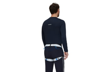 Image of Mammut Eiger Speed Harness, White, S, 2020-01140-0243-111