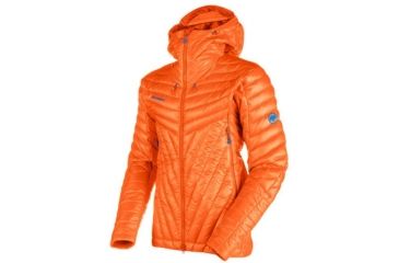 Image of Mammut Eigerjoch Advanced IN Hooded Jacket, Sunrise, 2XL, 1010-24740-2153-117