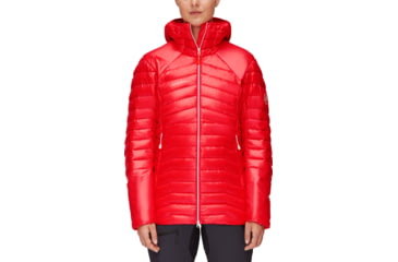 Image of Mammut Eigerjoch Advanced IN Hooded Jacket - Womens, Azalea, Extra Large, 1013-01670-3637-116