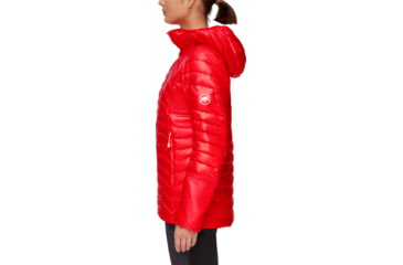 Image of Mammut Eigerjoch Advanced IN Hooded Jacket - Womens, Azalea, Extra Large, 1013-01670-3637-116