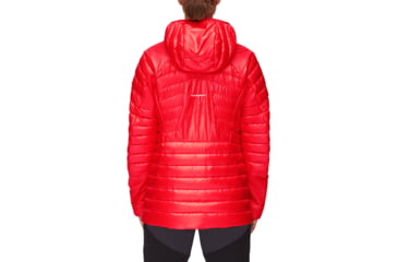 Image of Mammut Eigerjoch Advanced IN Hooded Jacket - Womens, Azalea, Extra Large, 1013-01670-3637-116