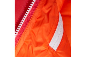 Image of Mammut Eigerjoch Advanced IN Hooded Jacket - Womens, Azalea, Extra Large, 1013-01670-3637-116