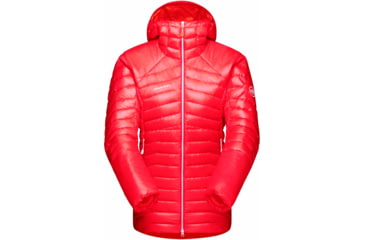 Image of Mammut Eigerjoch Advanced IN Hooded Jacket - Womens, Azalea, Extra Large, 1013-01670-3637-116
