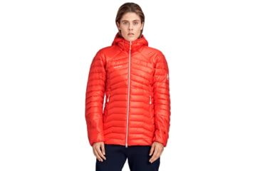 Image of Mammut Eigerjoch Advanced IN Hooded Jacket - Womens, Azalea, Medium, 1013-01670-3637-114