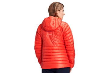 Image of Mammut Eigerjoch Advanced IN Hooded Jacket - Womens, Azalea, Medium, 1013-01670-3637-114