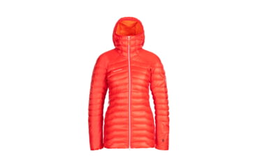 Image of Mammut Eigerjoch Advanced IN Hooded Jacket - Women's, Azalea, Medium, 1013-01670-3637-114