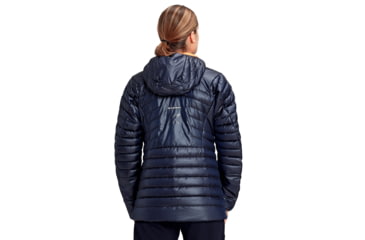 Image of Mammut Eigerjoch Advanced IN Hooded Jacket - Womens, Night, Large, 1013-01670-5924-115