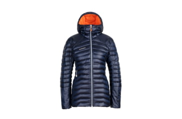 Image of Mammut Eigerjoch Advanced IN Hooded Jacket - Women's, Night, Large, 1013-01670-5924-115