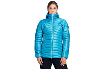Image of Mammut Eigerjoch Advanced IN Hooded Jacket - Womens, Sky, Medium, 1013-01670-50383-114