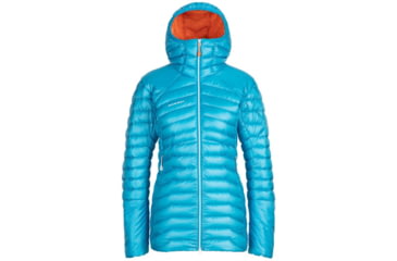 Image of Mammut Eigerjoch Advanced IN Hooded Jacket - Womens, Sky, Medium, 1013-01670-50383-114