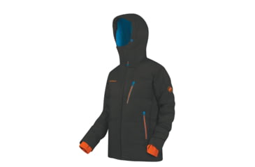 Image of Mammut Eigerjoch Jacket - Men's-Black-Large