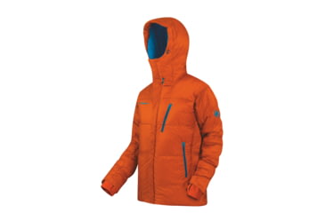 Image of Mammut Eigerjoch Jacket-Men's-Large-Orange