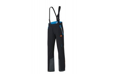 Image of Mammut Eisfeld Light Pants - Men's-Black-36 Waist-Long Inseam