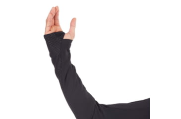 Image of Mammut Eiswand Advanced ML Hooded Jacket - Mens, Black, Extra Large, 1014-00730-0001-116