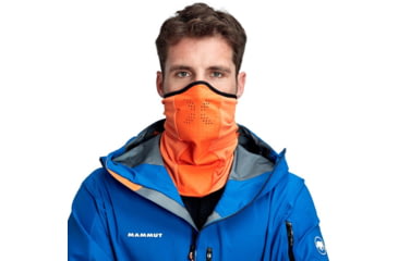 Image of Mammut Eiswand Neck Gaiter, Arumita, One Size, 1191-00690-2217-1