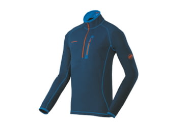 Image of Mammut Eiswand Zip Pull Light-Men's-Large-Orion