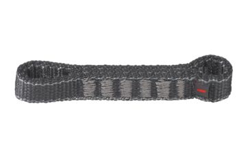 Dégaine D’escalade Mammut Indicator Express Sling 16.0 – Technologie Usure Visible, 50 Cm (Basalt-Grey)