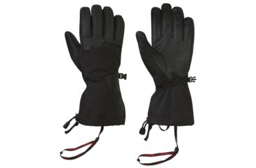 Image of Mammut Expert Prime Glove-9-Black