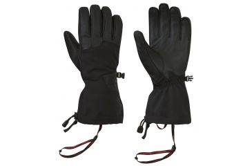 Image of Mammut Expert Prime Glove-Black-7