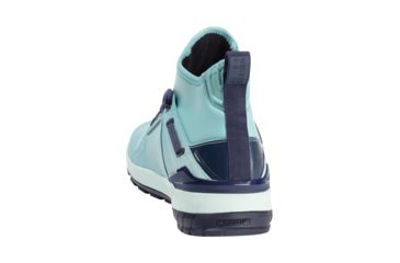 Image of Mammut Falera Mid WP Casual Shoes - Womens, Dark Frosty/Peacoat, 8 US, 3030-03960-50294-1065