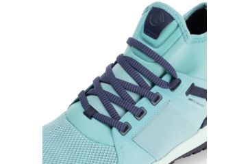 Image of Mammut Falera Mid WP Casual Shoes - Womens, Dark Frosty/Peacoat, 8 US, 3030-03960-50294-1065