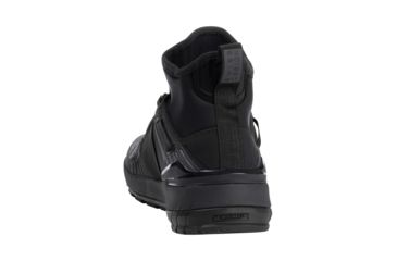 Image of Mammut Falera Mid WP Winter Shoe - Womens, Black/Soft White, 5.5 US, 3030-03960-00227-1040