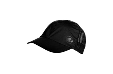 Image of Mammut Fedoz Cap, Black, Medium, 1191-00031-0001-114