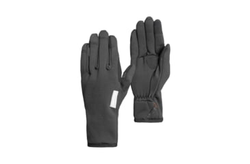 Image of Mammut Fleece Pro Glove, Black, 5, 1190-05851-0001-1050