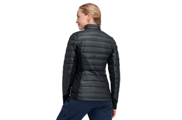 Image of Mammut Flexidown IN Jacket - Womens, Black, Medium, 1013-01191-0001-114