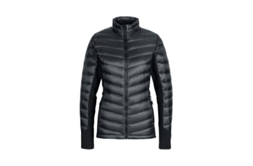 Image of Mammut Flexidown IN Jacket - Womens, Black, Medium, 1013-01191-0001-114